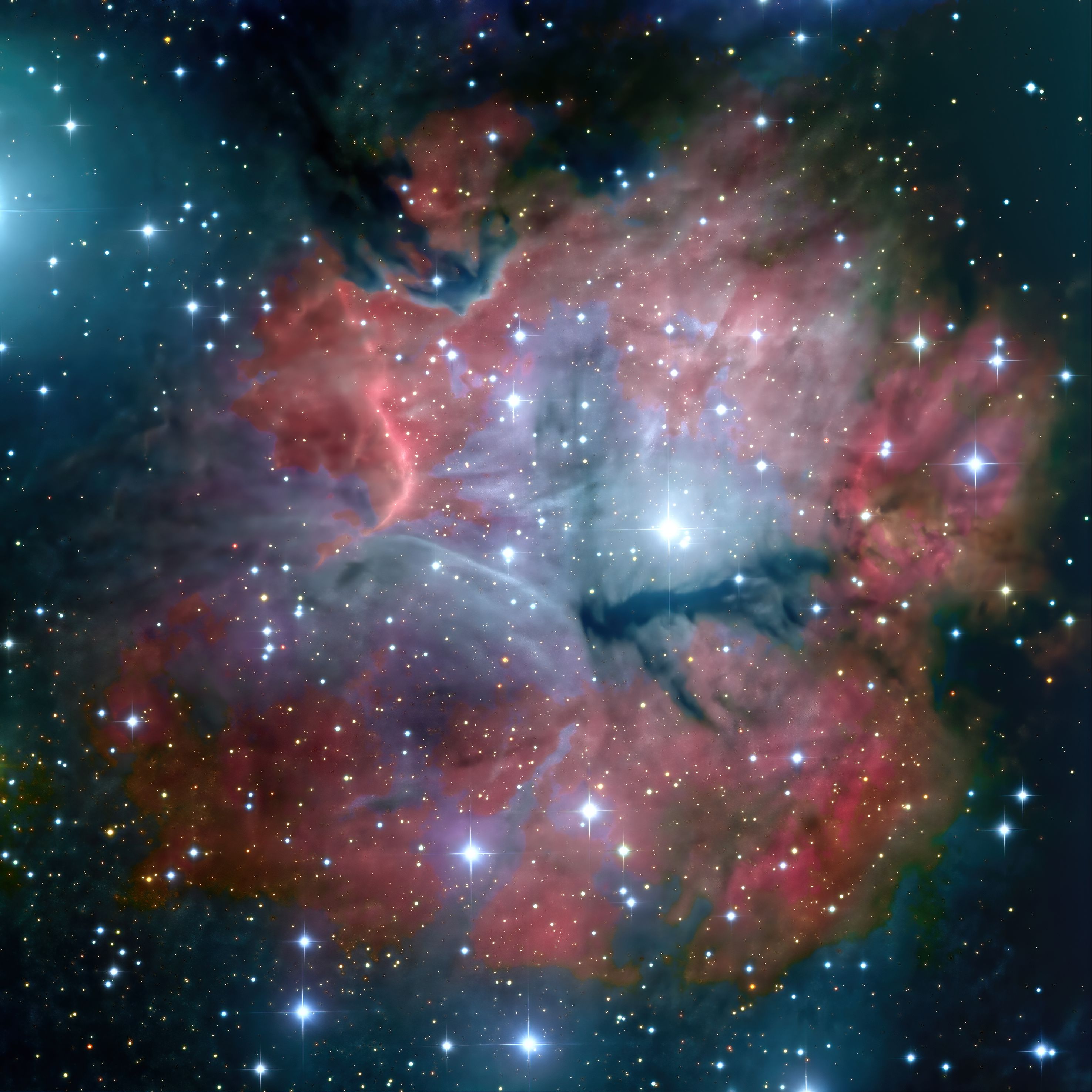 Rcw32 and cr197 telescope live